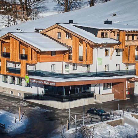 Jugendpension Muellauerhof Saalbach-Hinterglemm Dış mekan fotoğraf
