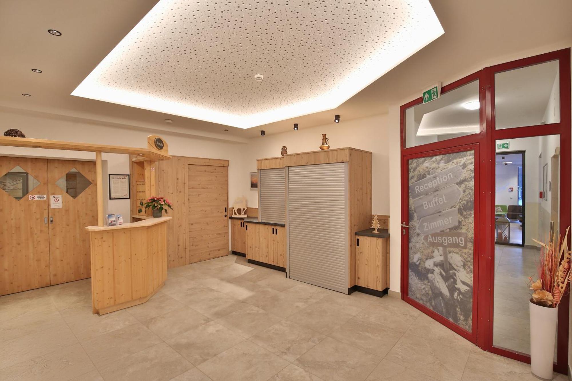 Jugendpension Muellauerhof Saalbach-Hinterglemm Dış mekan fotoğraf