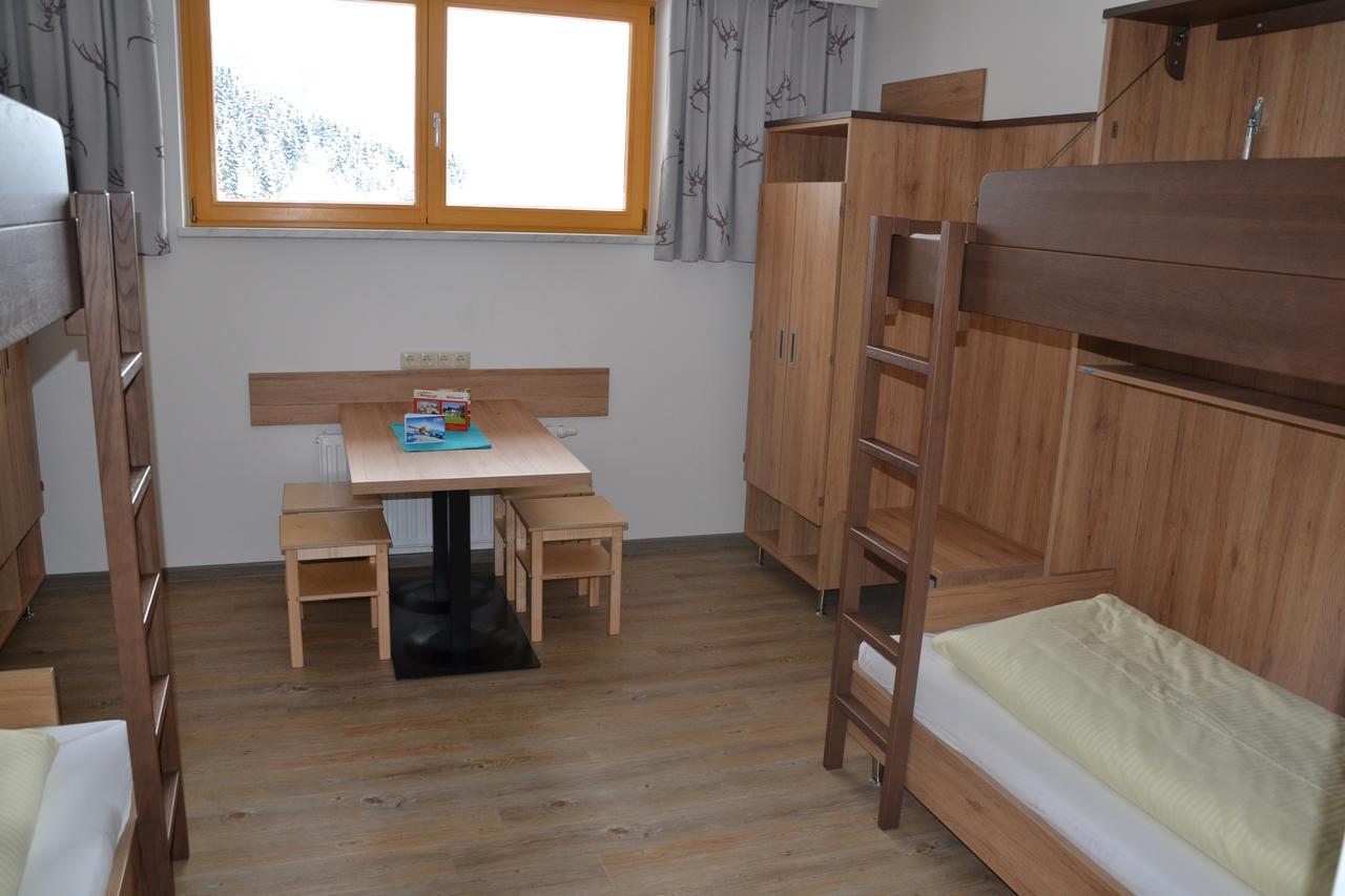Jugendpension Muellauerhof Saalbach-Hinterglemm Dış mekan fotoğraf