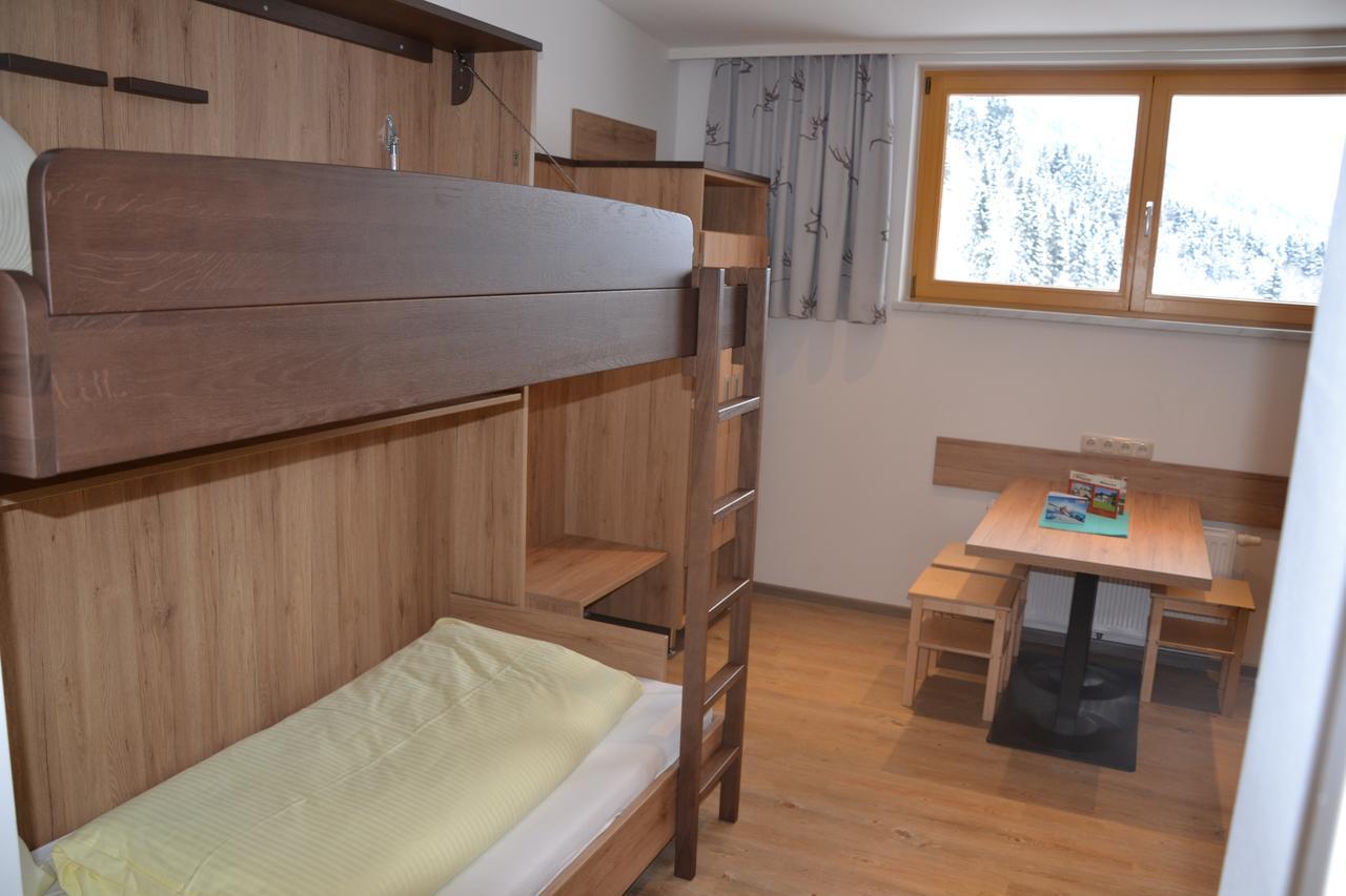 Jugendpension Muellauerhof Saalbach-Hinterglemm Dış mekan fotoğraf