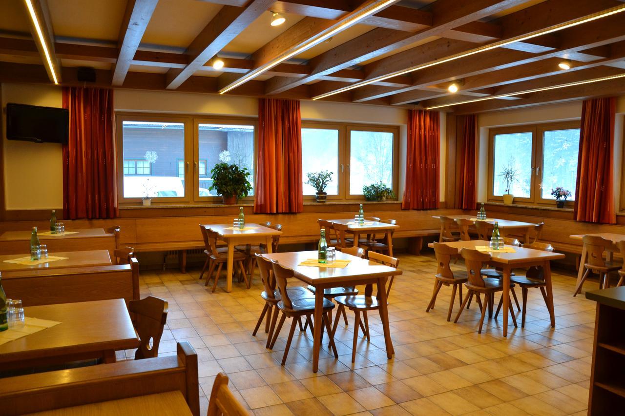 Jugendpension Muellauerhof Saalbach-Hinterglemm Dış mekan fotoğraf