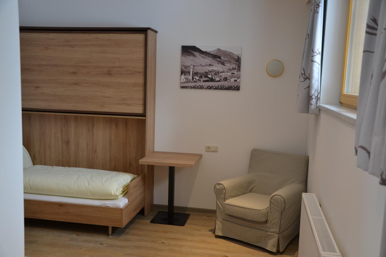 Jugendpension Muellauerhof Saalbach-Hinterglemm Dış mekan fotoğraf