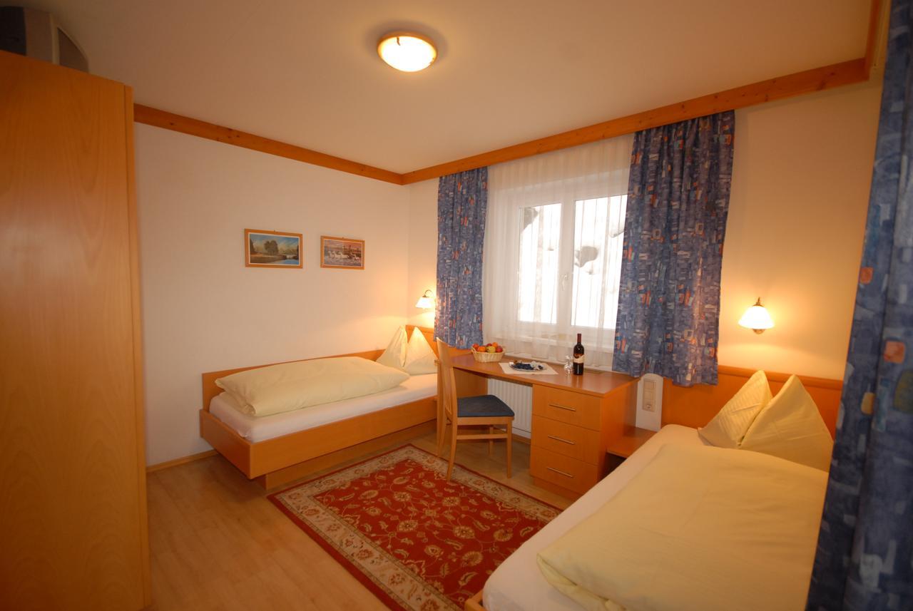 Jugendpension Muellauerhof Saalbach-Hinterglemm Dış mekan fotoğraf