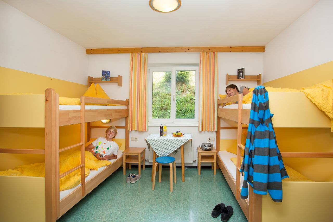 Jugendpension Muellauerhof Saalbach-Hinterglemm Dış mekan fotoğraf