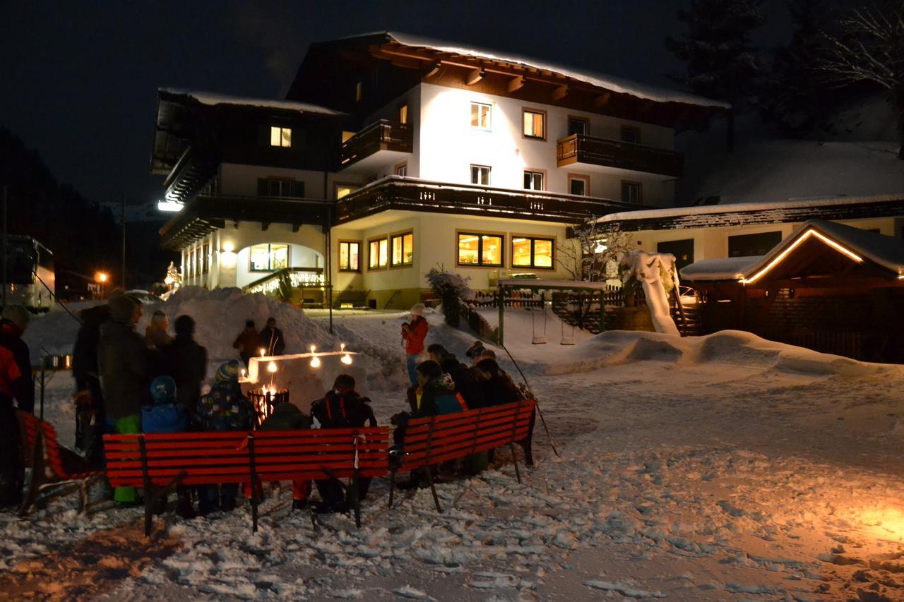 Jugendpension Muellauerhof Saalbach-Hinterglemm Dış mekan fotoğraf